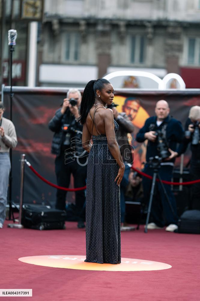 European Premiere Of Sinners - London