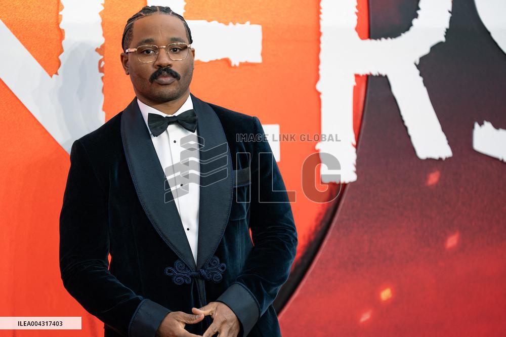 European Premiere Of Sinners - London