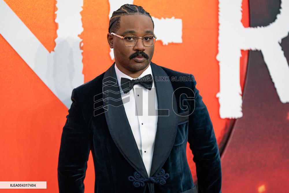 European Premiere Of Sinners - London