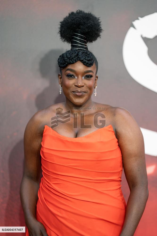 European Premiere Of Sinners - London