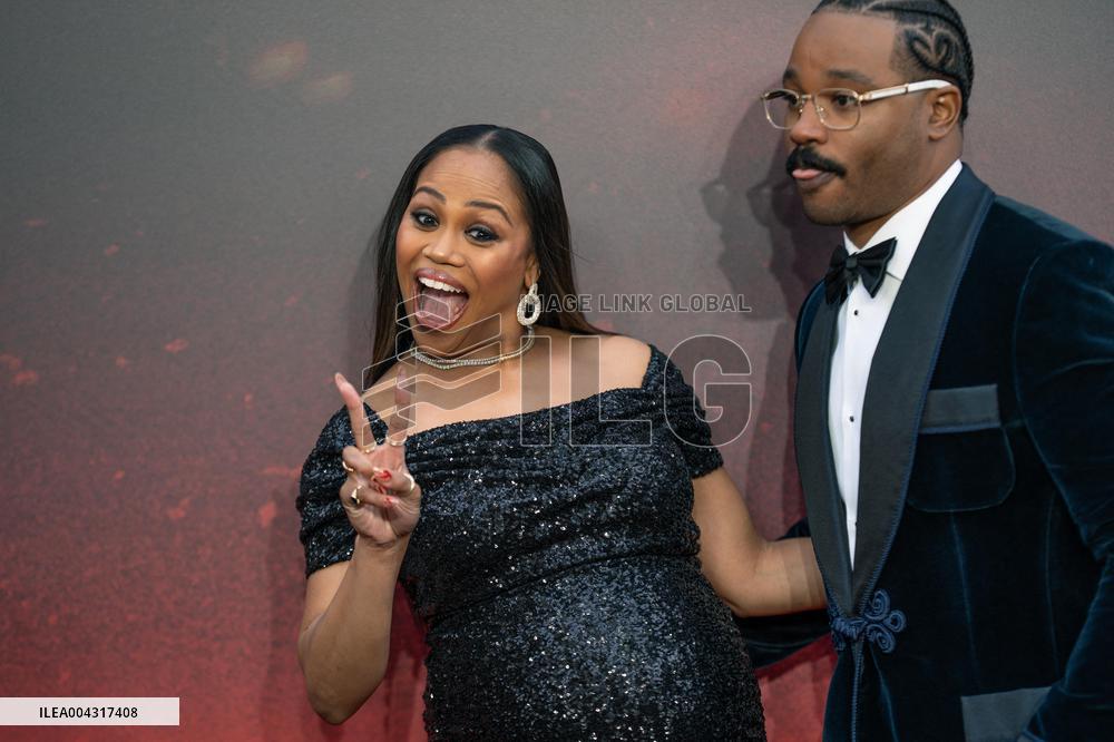 European Premiere Of Sinners - London