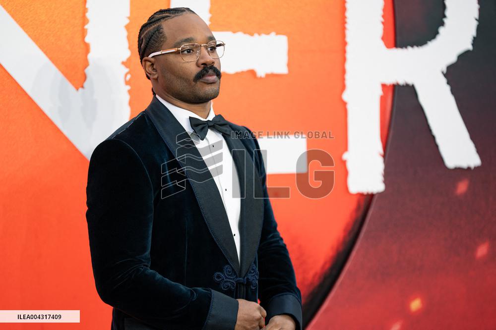 European Premiere Of Sinners - London