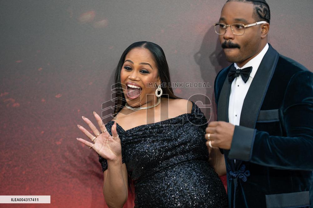 European Premiere Of Sinners - London