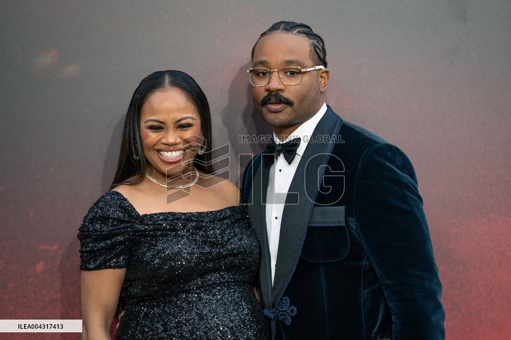 European Premiere Of Sinners - London