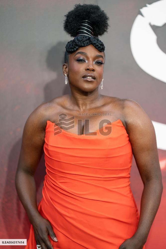 European Premiere Of Sinners - London