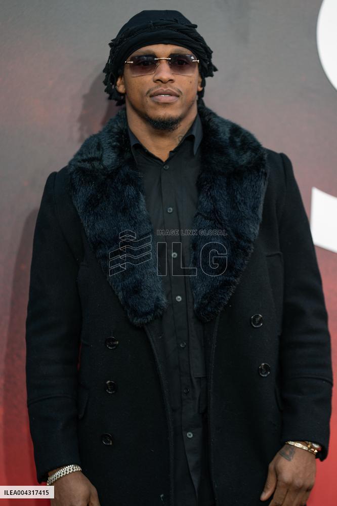 European Premiere Of Sinners - London