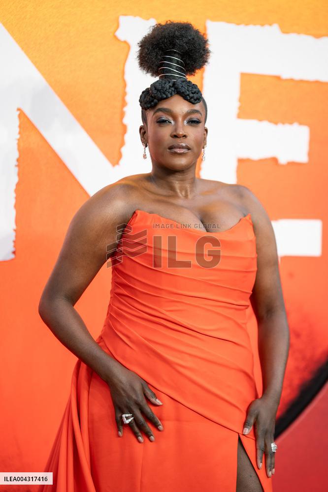 European Premiere Of Sinners - London