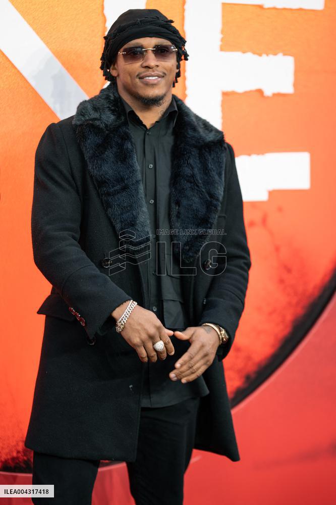 European Premiere Of Sinners - London