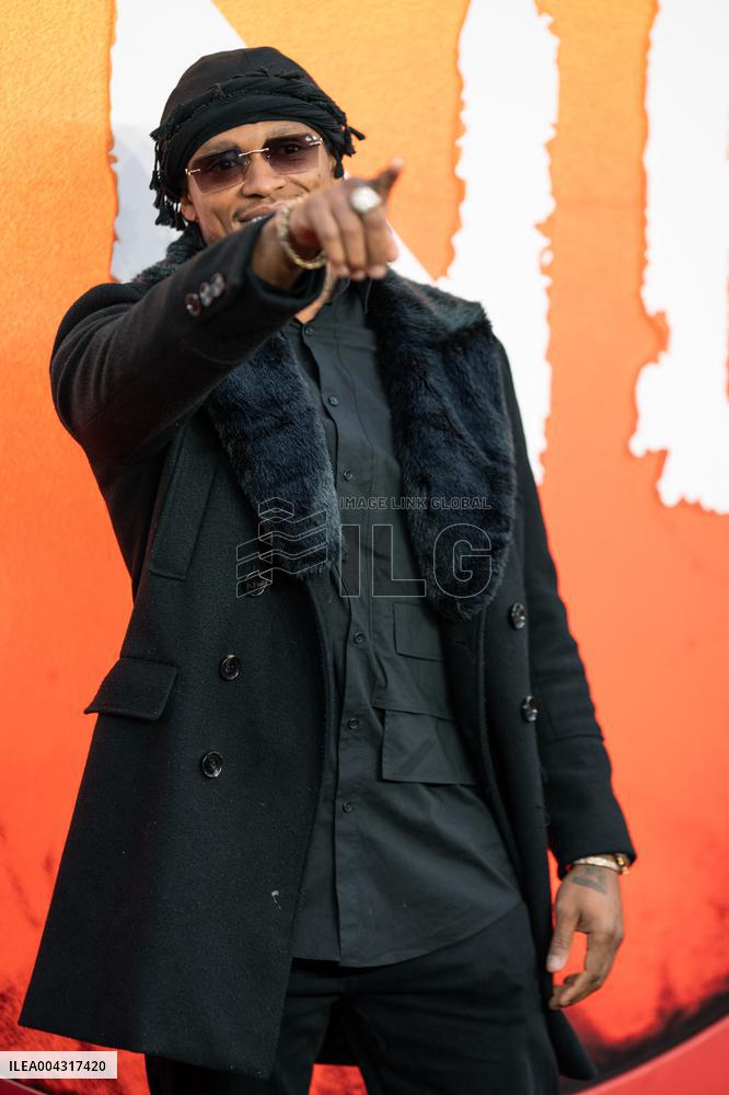 European Premiere Of Sinners - London