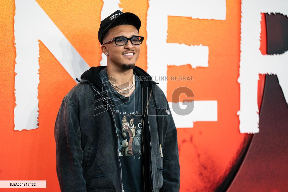 European Premiere Of Sinners - London