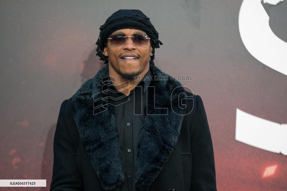 European Premiere Of Sinners - London