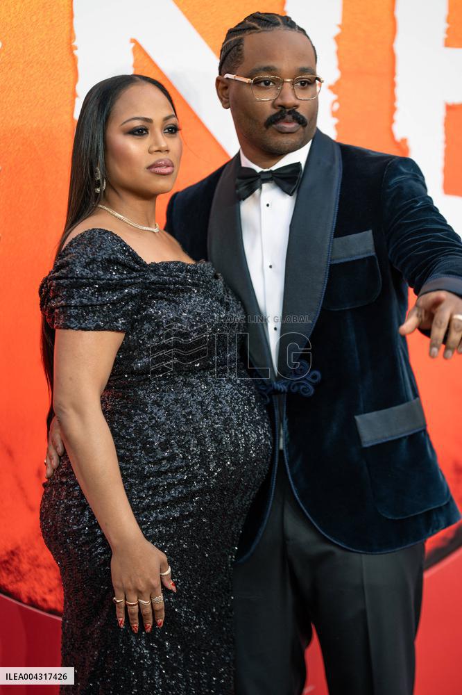 European Premiere Of Sinners - London