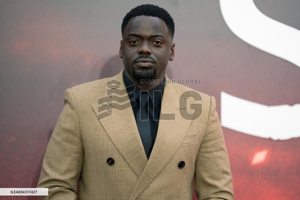 European Premiere Of Sinners - London