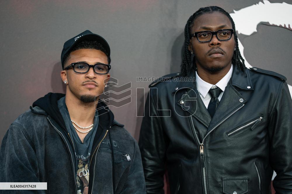 European Premiere Of Sinners - London