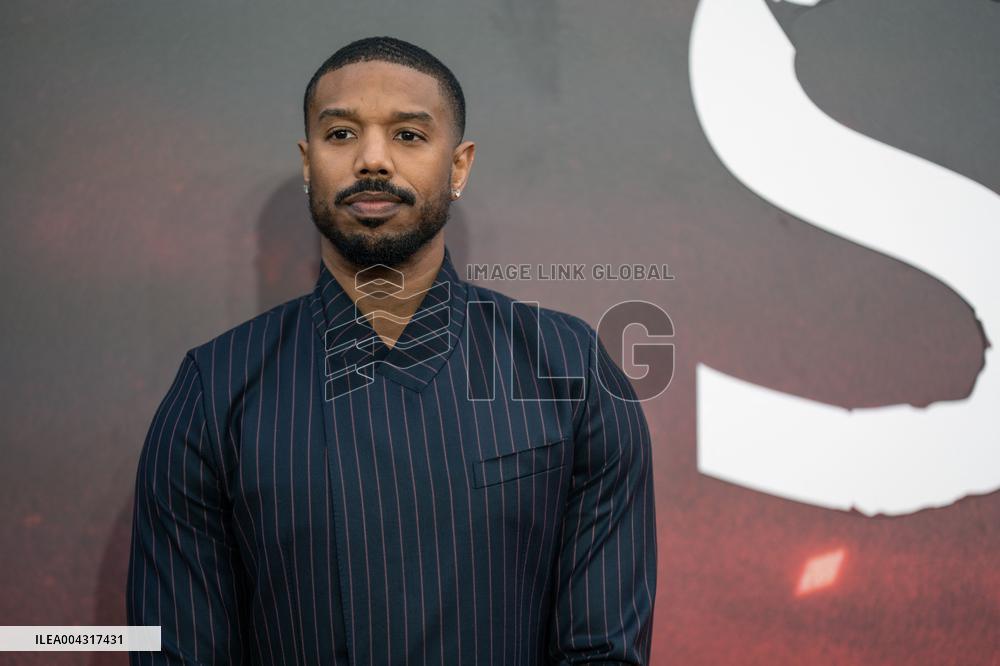 European Premiere Of Sinners - London