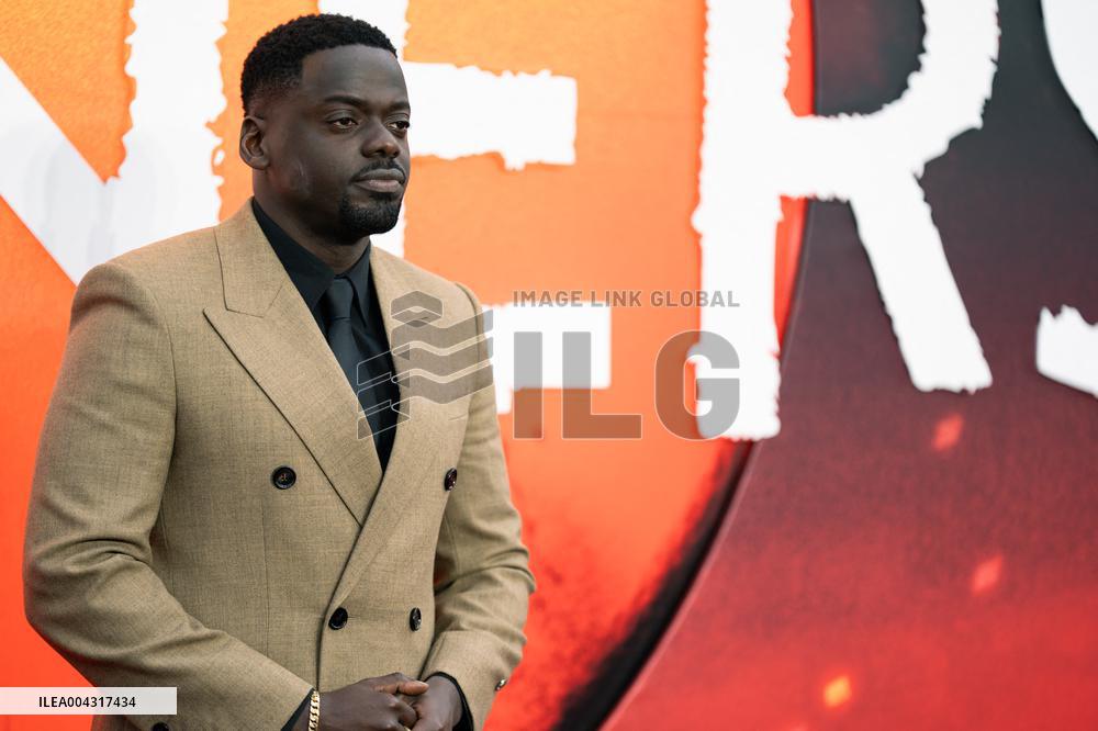 European Premiere Of Sinners - London