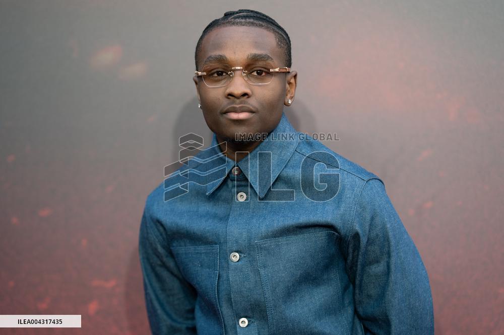 European Premiere Of Sinners - London