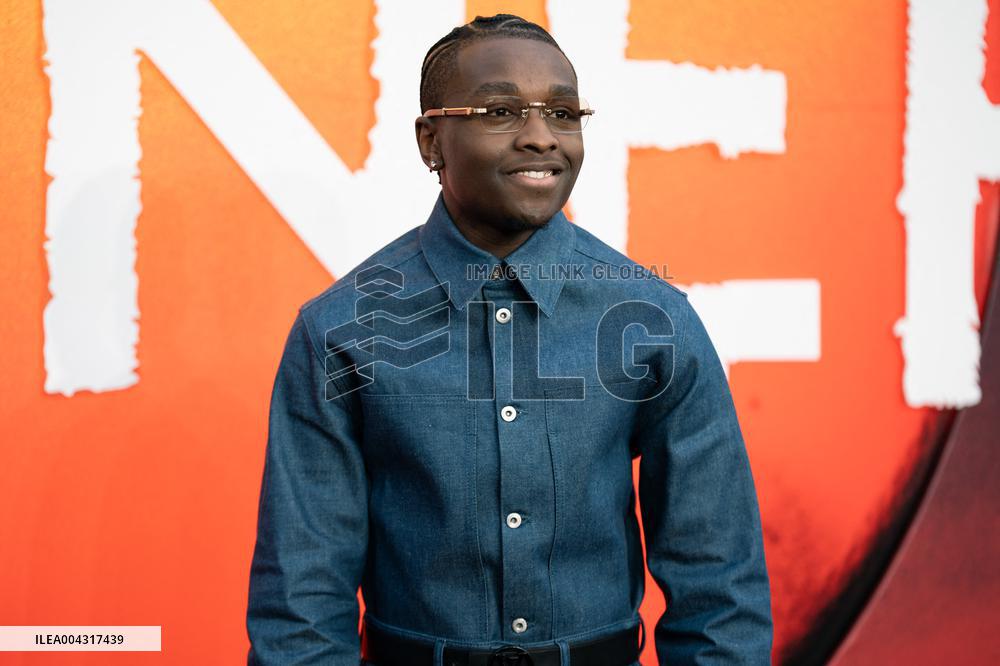 European Premiere Of Sinners - London