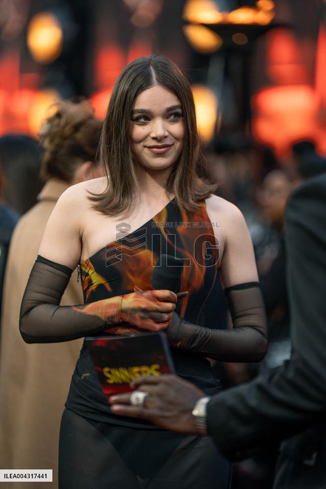 European Premiere Of Sinners - London