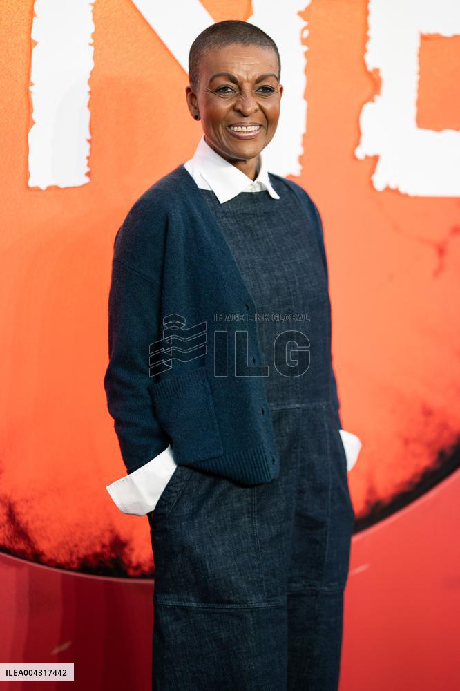 European Premiere Of Sinners - London