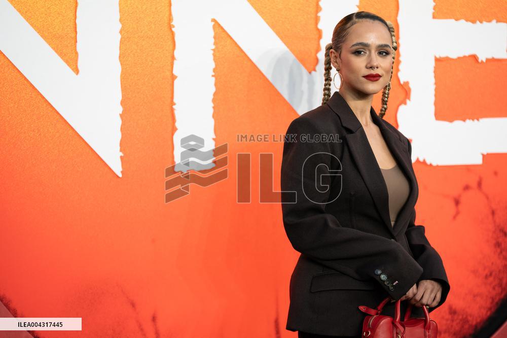 European Premiere Of Sinners - London