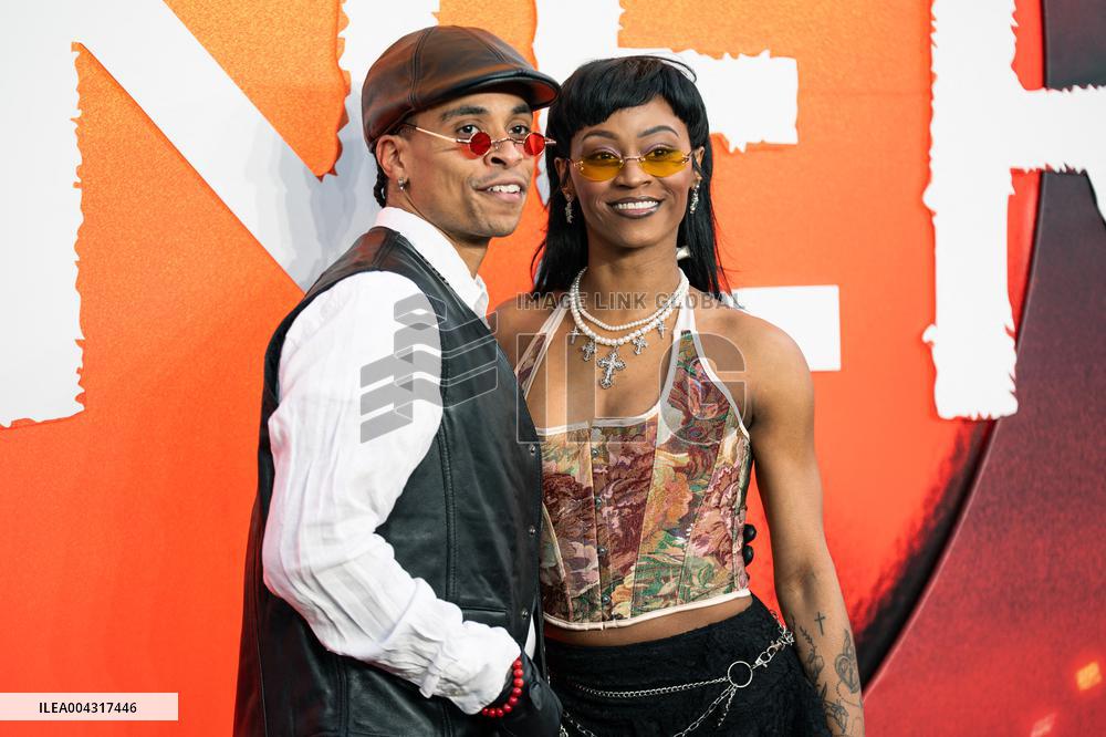 European Premiere Of Sinners - London