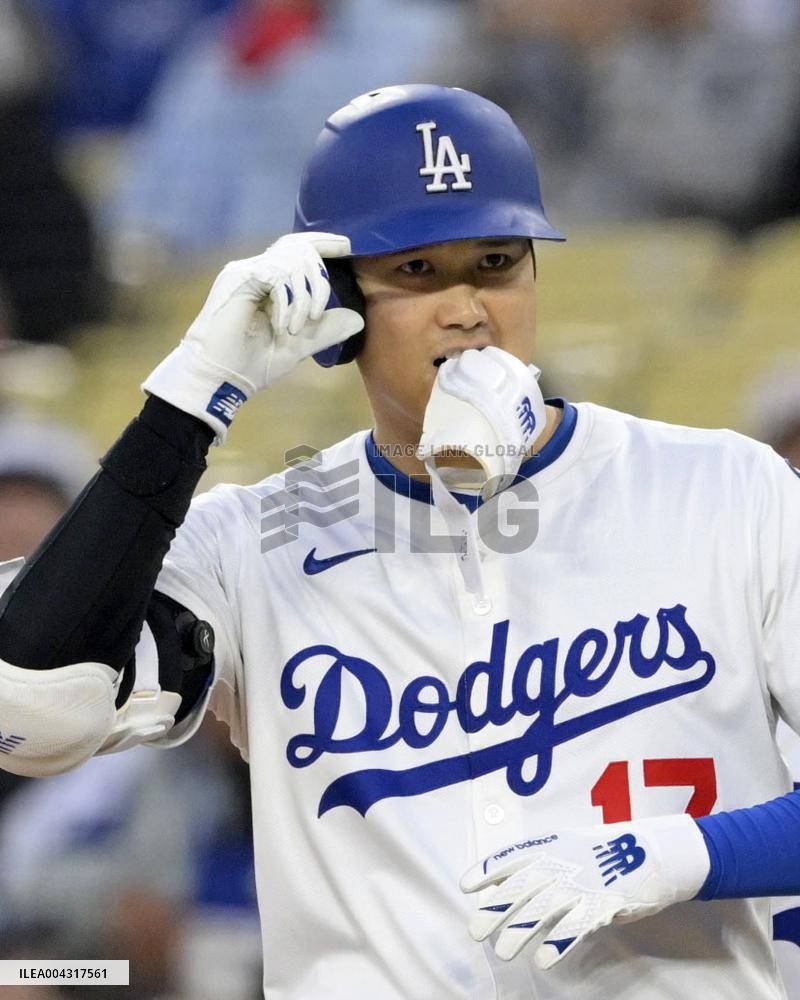 Baseball: Rockies vs. Dodgers