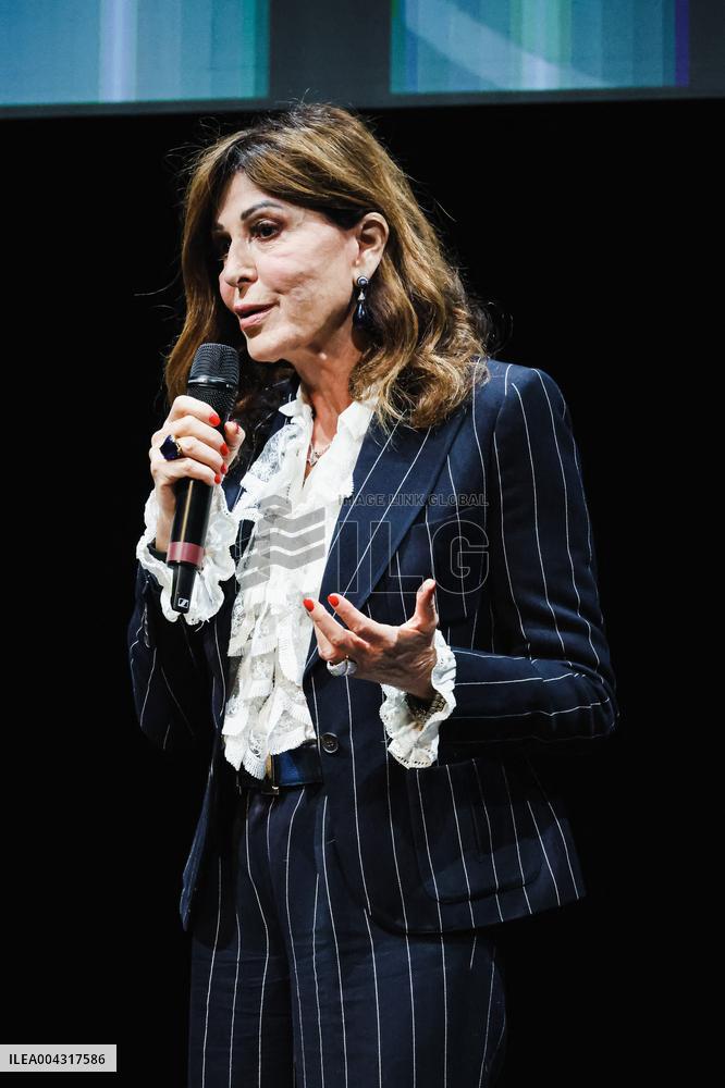 Milan Cortina 2026 Torch Presentation Press Conference