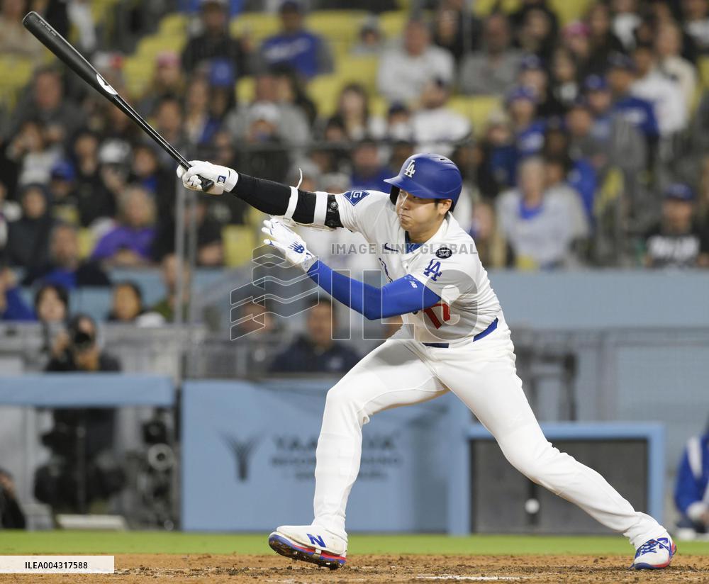 Baseball: Rockies vs. Dodgers