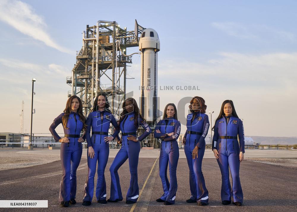 BlueOrigin New Shepard-31 King Tower