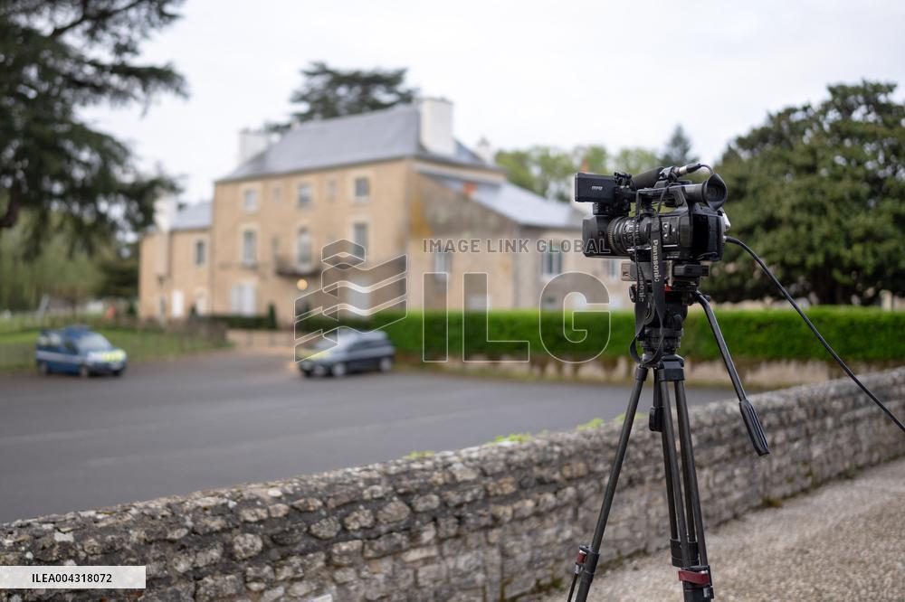 Illustration of views of Vivonne AJ