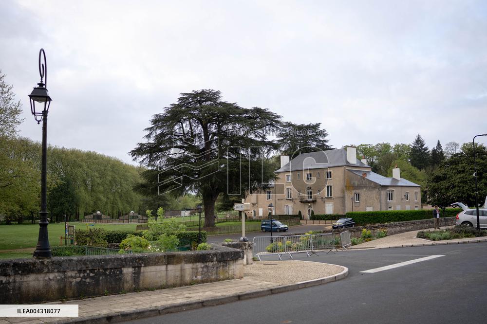 Illustration of views of Vivonne AJ