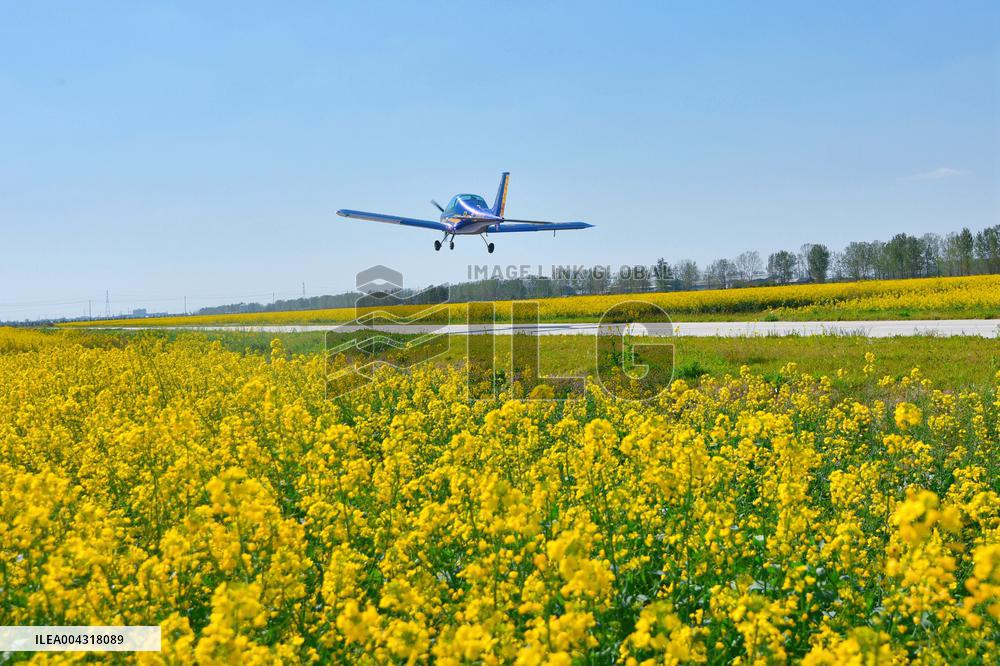 Rural Low Altitude Tourism