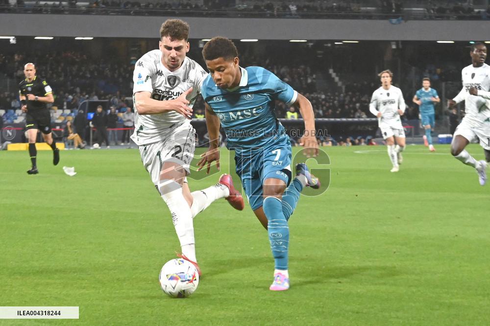 CALCIO - Serie A - Napoli vs Empoli