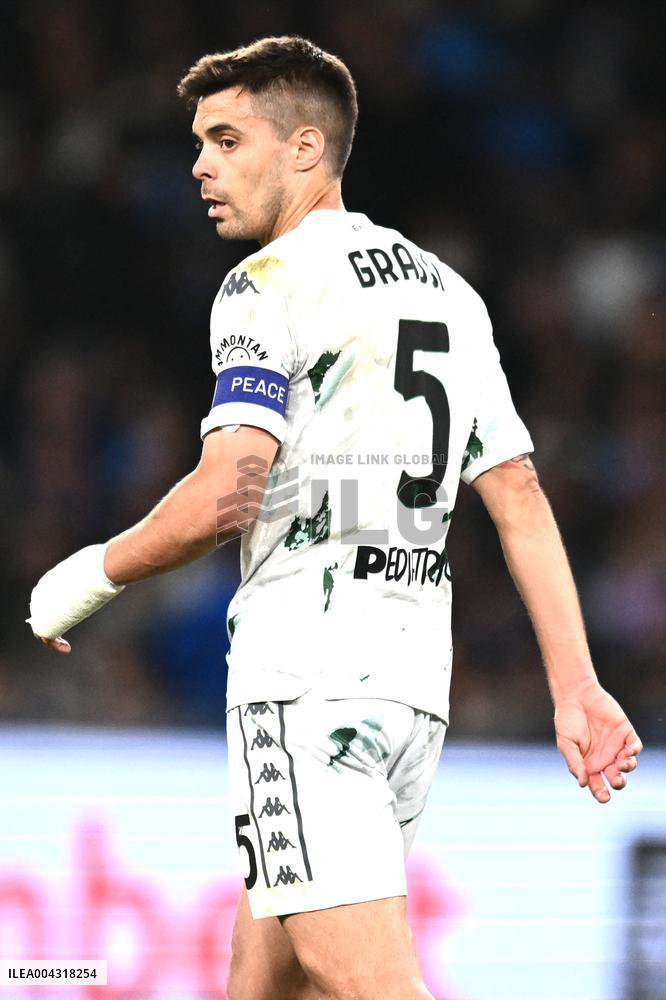 CALCIO - Serie A - Napoli vs Empoli