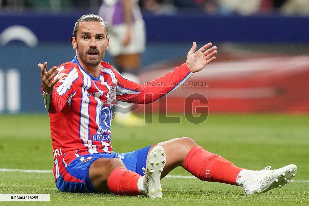 La Liga - Atletico De Madrid v Real Valladolid
