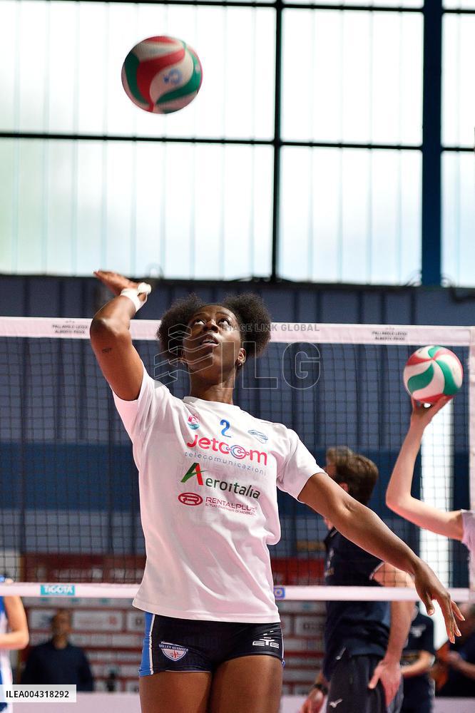 VOLLEY - Serie A2 - Orocash Picco Lecco vs Reinglass Olbia