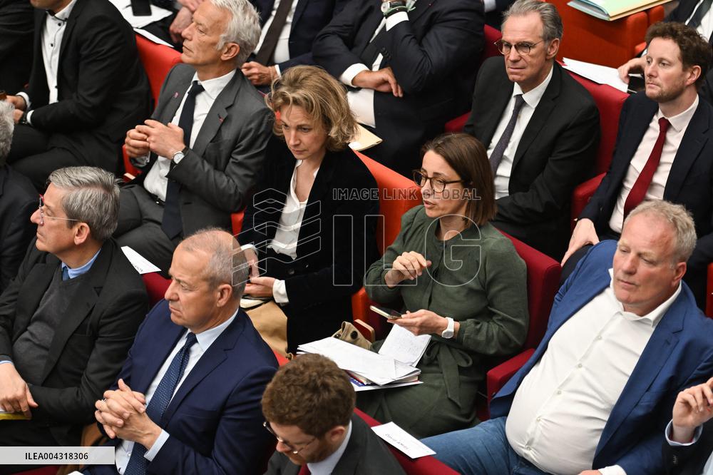 Conference on Public Finances and The Budget - Paris