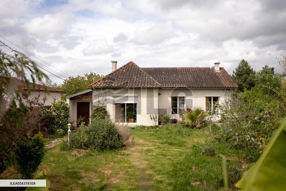 House of Agathe Hilairet - Poitiers AJ