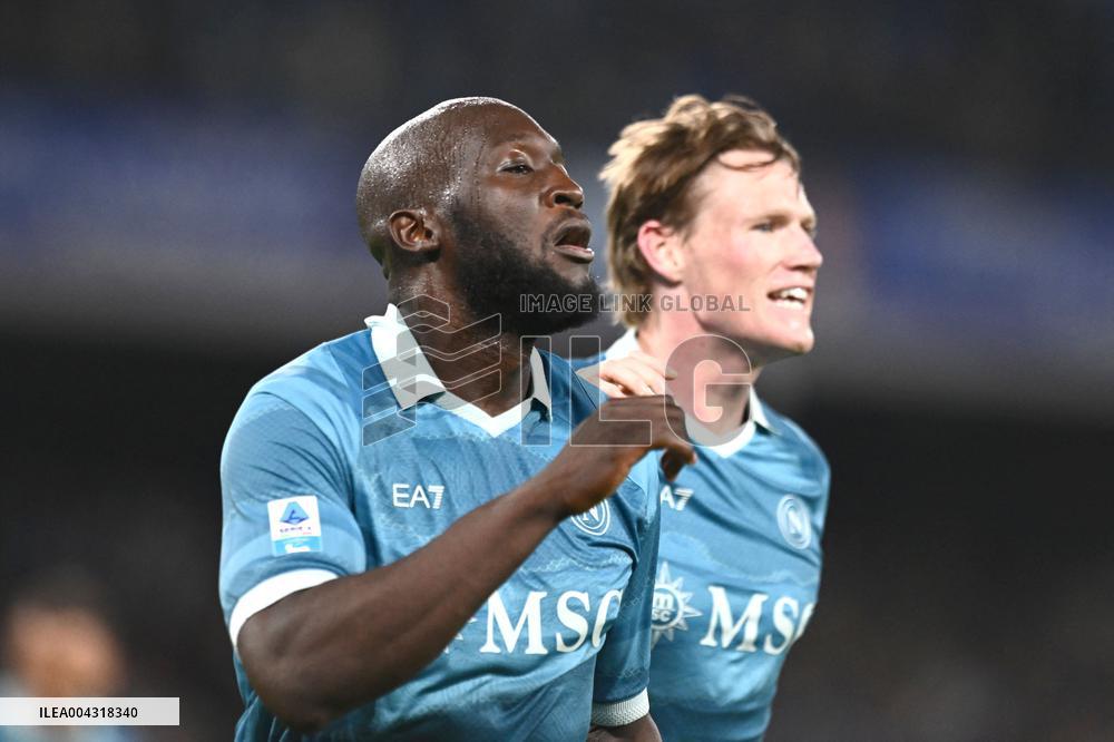 CALCIO - Serie A - Napoli vs Empoli