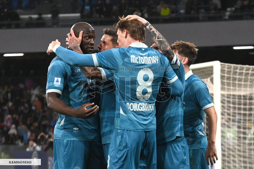 CALCIO - Serie A - Napoli vs Empoli