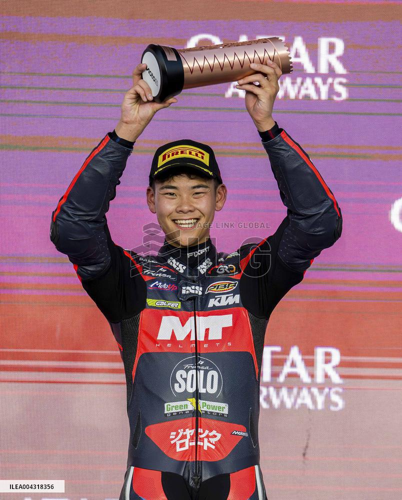 2025 MotoGP Grand Prix Final in Doha - Qatar