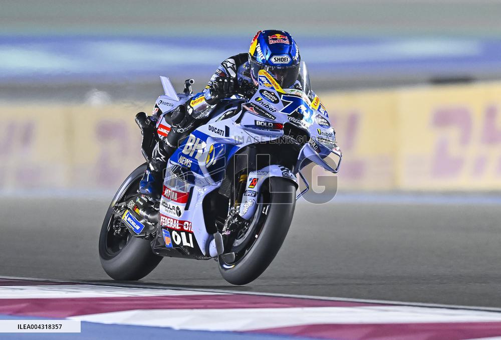 2025 MotoGP Grand Prix Final in Doha - Qatar