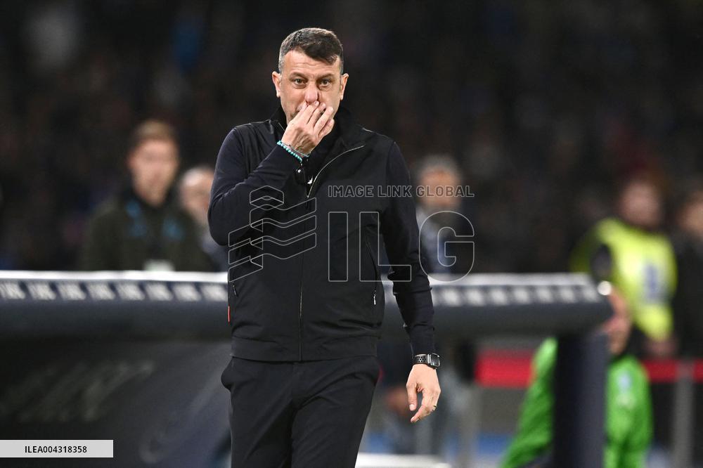 CALCIO - Serie A - Napoli vs Empoli