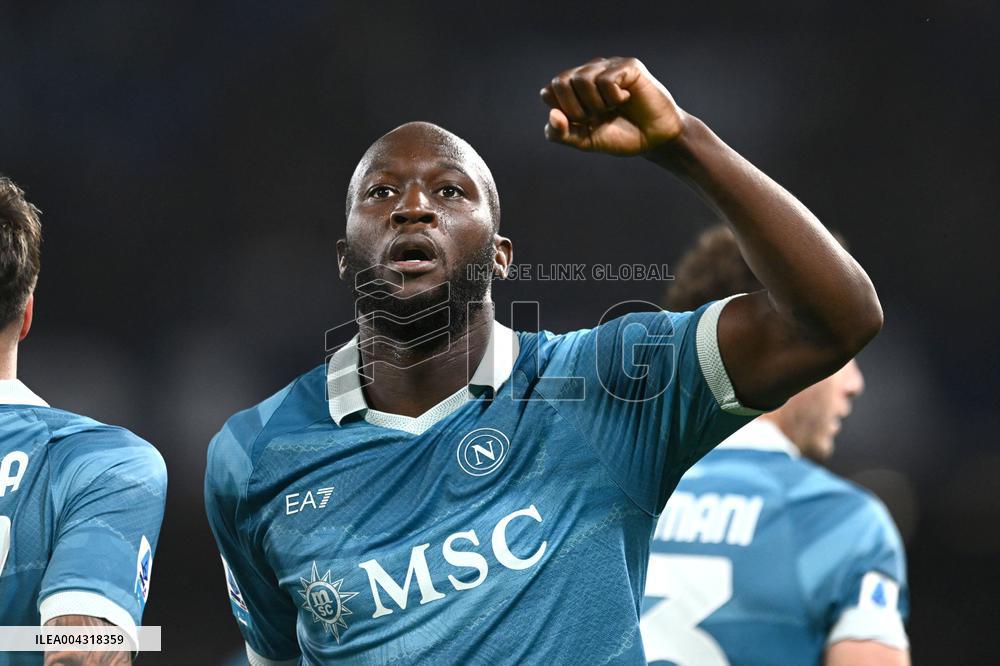 CALCIO - Serie A - Napoli vs Empoli