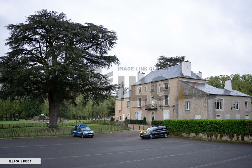 Illustration of views of Vivonne AJ