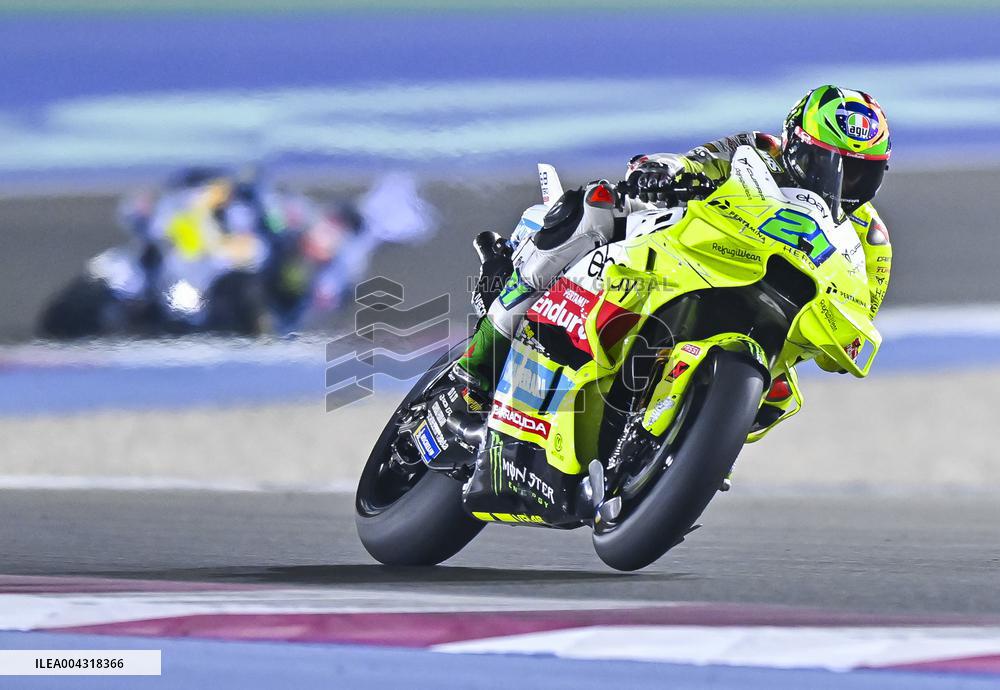 2025 MotoGP Grand Prix Final in Doha - Qatar