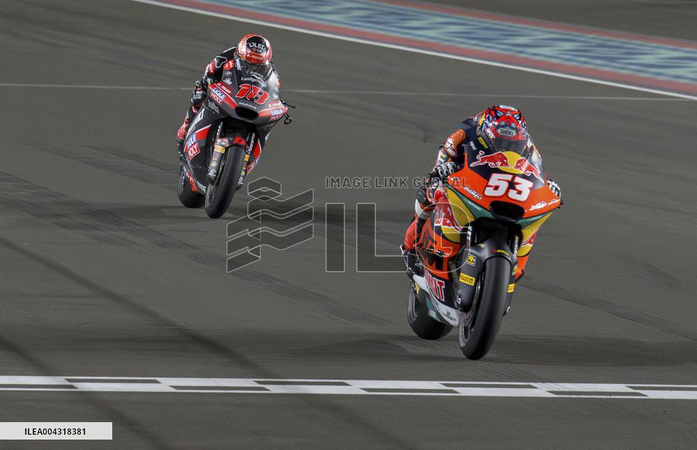 2025 MotoGP Grand Prix Final in Doha - Qatar