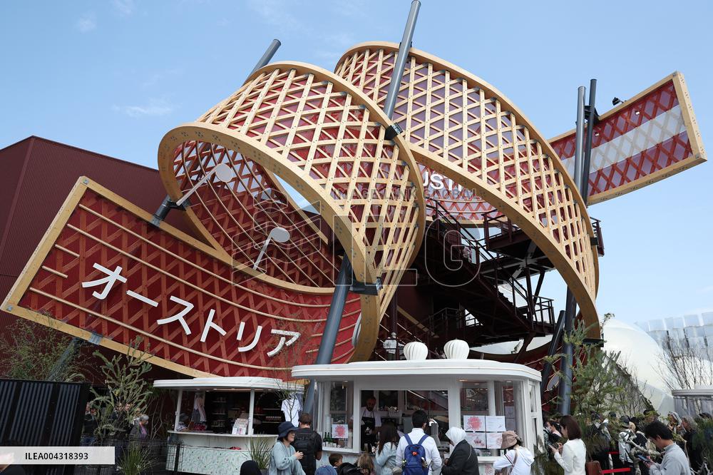 Osaka Expo - Osaka