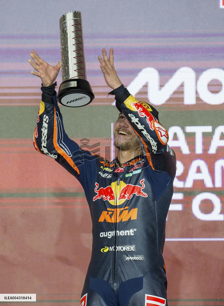 2025 MotoGP Grand Prix Final in Doha - Qatar